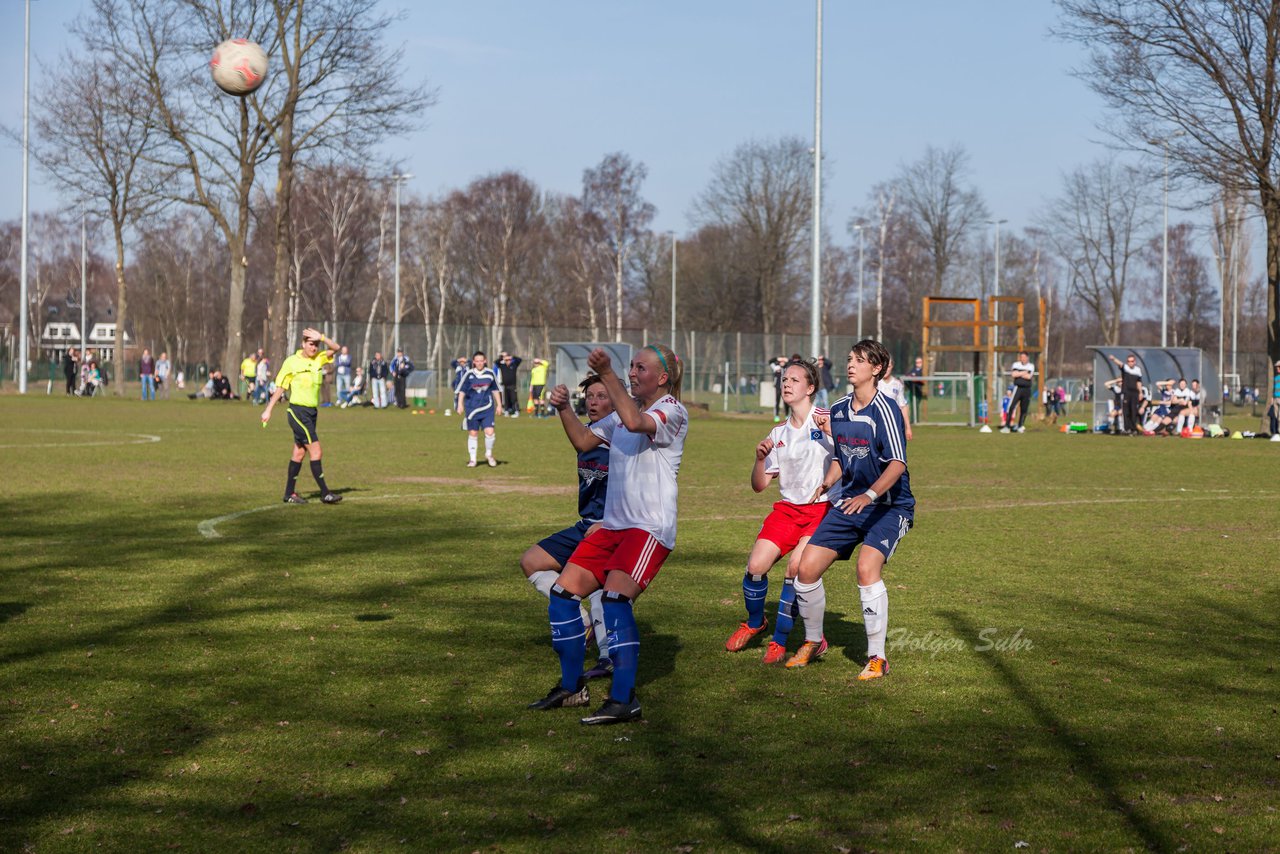 Bild 250 - Frauen HSV - SV Henstedt-Ulzburg : Ergebnis: 0:5